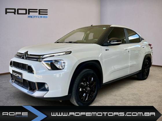 CITROËN BASALT 1.0 TURBO 200 FLEX FIRST EDITION CVT